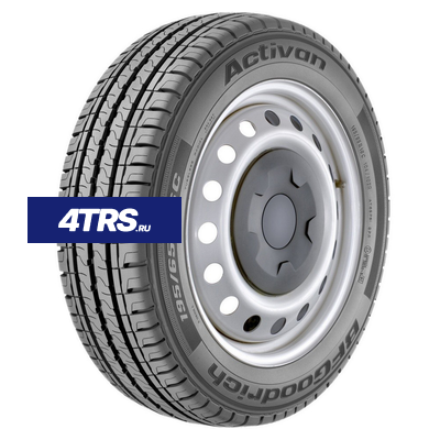 BFGoodrich 195/60R16C 99/97H Activan TL фото 1