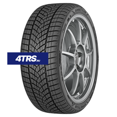Goodyear 255/35R20 97T XL UltraGrip Ice 2+ TL FP M+S 3PMSF фото 1