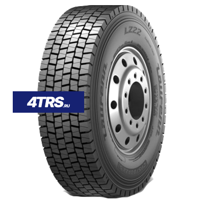 Hankook Laufenn 235/75R17,5 132/130M LZ22 TL 14PR фото 1