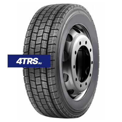 CrossWind 245/70R19,5 136/134M CWD20E LRR TL 3PMSF 16PR ТАИЛАНД фото 1