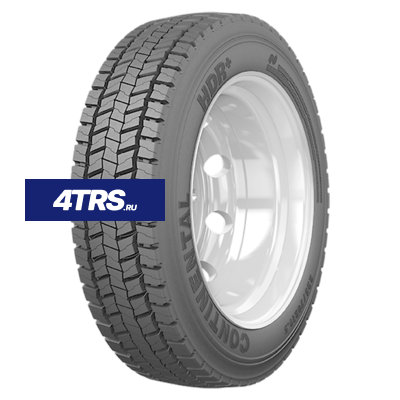 Continental 315/70R22,5 152/148M HDR+ TL 3PMSF PR16 фото 1