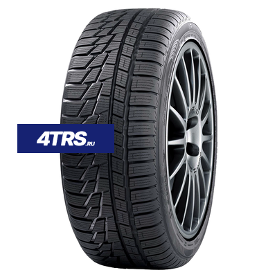 Nokian Tyres 255/55R17 104H WR SUV TL фото 1