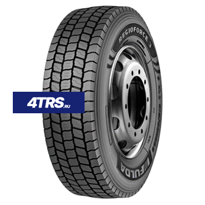 Fulda 315/70R22,5 154L (152M) Regioforce 3 TL 3PMSF фото 1