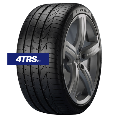 Pirelli 255/40R21 102Y XL P Zero RO1 TL фото 1