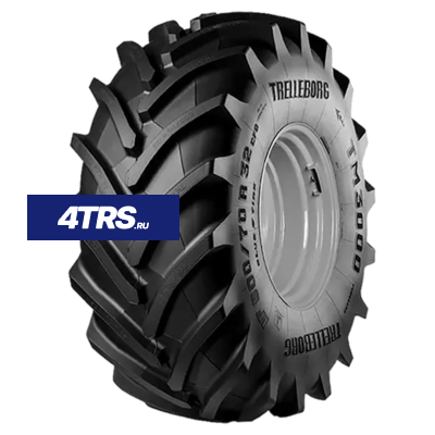 Trelleborg VF1050/50R32 198D TM3000 TL СОЕДИНЕННЫЕ ШТАТЫ фото 1