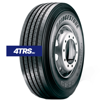 Bridgestone 315/70R22,5 152/148M R249 Plus Ecopia TL M+S фото 1