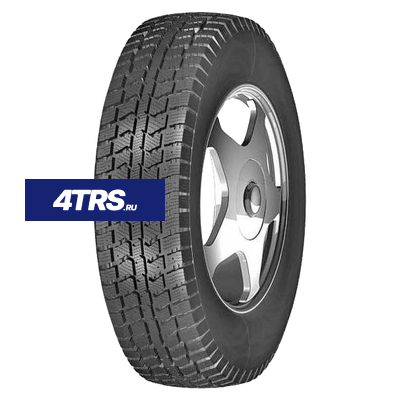 Kama 185/75R16C 104/102R Euro LCV-520 TL (шип.) фото 1