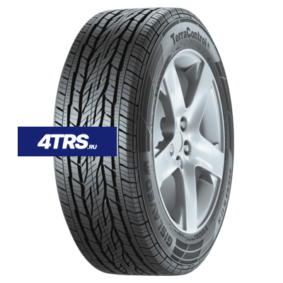 Gislaved 215/50R17 91H TerraControl TL FR фото 1