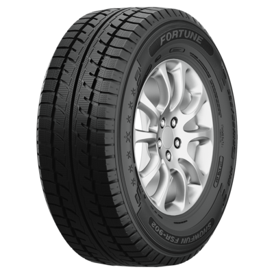 Fortune 185R14C 102/100Q SnowFun FSR-902 TL 8PR фото 1