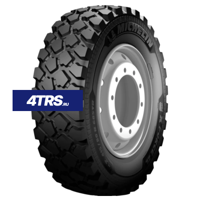 Michelin 395/85R20 168G XZL TL/TT фото 1