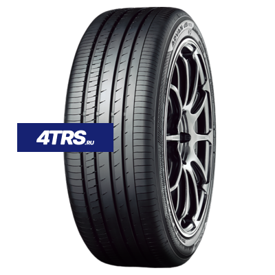 Yokohama 265/35R18 97W Advan dB V553 TL фото 1