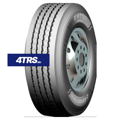 Goodtrip 385/65R22,5 160K GHT50 TL 20PR фото 1