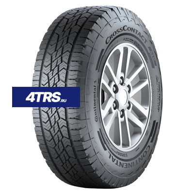 Continental 255/55R19 111V XL CrossContact ATR TL FR фото 1