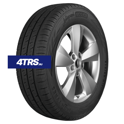 Ikon 205/70R15C 106/104R Autograph Eco C3 TL фото 2