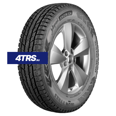 Ikon 195/75R16C 107/105R Autograph Snow C4 TL фото 1
