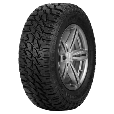 Triangle LT265/75R16 123/120Q GripX M/T TR281 TL фото 1