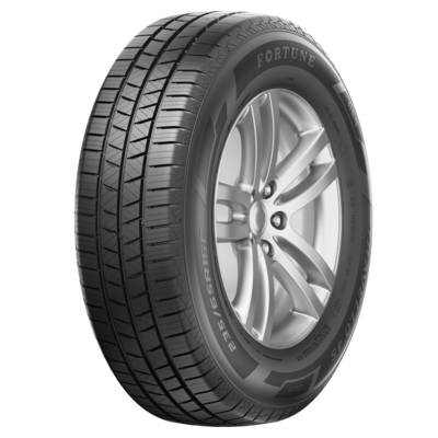 Fortune 195/75R16C 110/108R Travello 4S TL 10PR фото 1