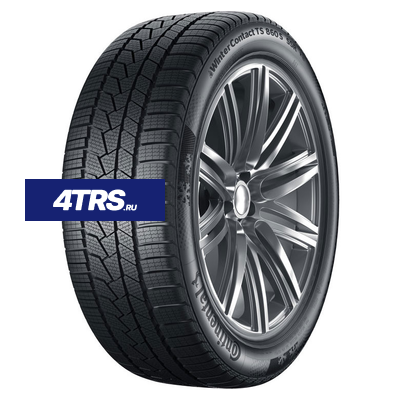 Continental 285/40R22 110V XL ContiWinterContact TS 860 S NC0 TL FR фото 1