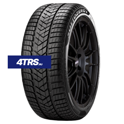 Pirelli 295/30R20 101W XL Winter SottoZero Serie III J TL фото 1