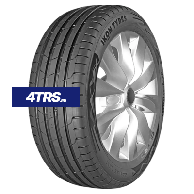 Ikon 235/55ZR20 102Y Autograph Ultra 2 SUV TL фото 1