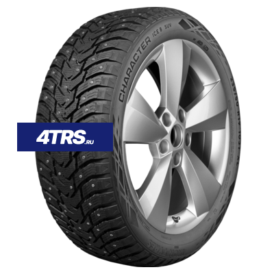 Ikon 255/70R15 108T Character Ice 8 SUV TL (шип.) фото 2