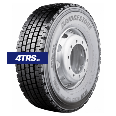 Bridgestone 315/70R22,5 154/150L (152/148M) RW-Drive 001 TL M+S 3PMSF фото 1