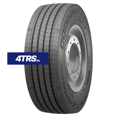 Cordiant 295/80R22,5 154/149M Professional FR-2 TL фото 1