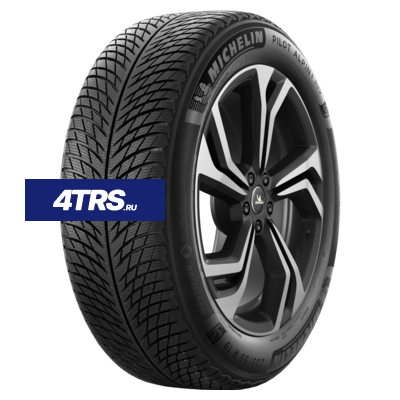 Michelin 255/55R18 109V XL Pilot Alpin 5 SUV TL фото 1