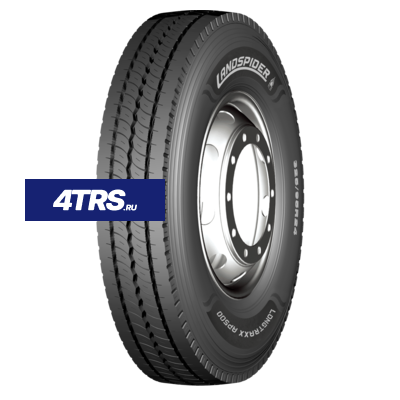 Landspider 325/95R24 162/160K Longtraxx AP500 TL фото 1