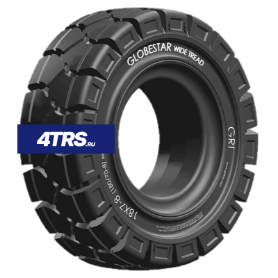 GRI 15x4,5-8(125/75-8) Globestar WT NM Цельнолитая немаркая с бортом ШРИ-ЛАНКА фото 2