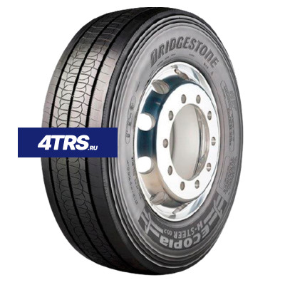 Bridgestone 385/65R22,5 160K Ecopia H-Steer 002 TL фото 1