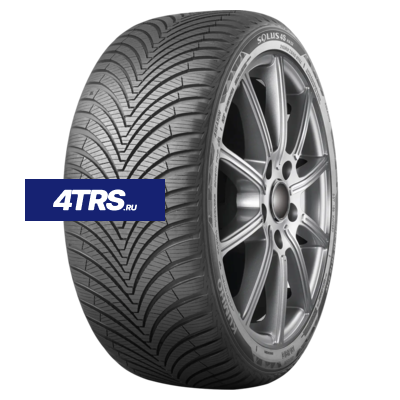 Kumho 145/80R13 75T Solus 4S HA32 TL фото 1