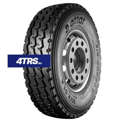Attar 315/80R22,5 156/150K Mix 01 A TL фото 1