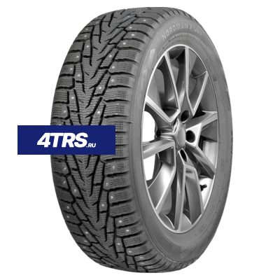 Ikon 285/60R18 116T Nordman 7 SUV (Character Ice 7 SUV) TL (шип.) фото 1