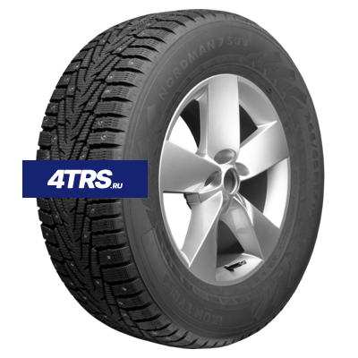 Ikon 235/75R16 108T Nordman 7 SUV (Character Ice 7 SUV) TL (шип.) фото 1