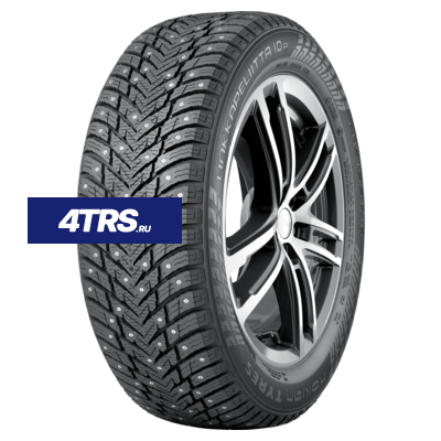 Nokian Tyres 225/45R17 94T XL Hakkapeliitta 10p TL (шип.) фото 1