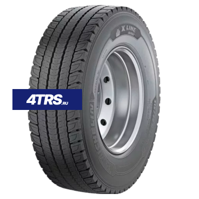 Michelin 315/80R22,5 156/150L X Line Energy D TL фото 1