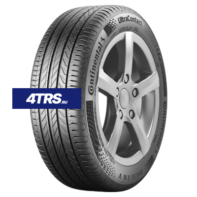 Continental 215/50R17 95W XL UltraContact TL FR фото 1