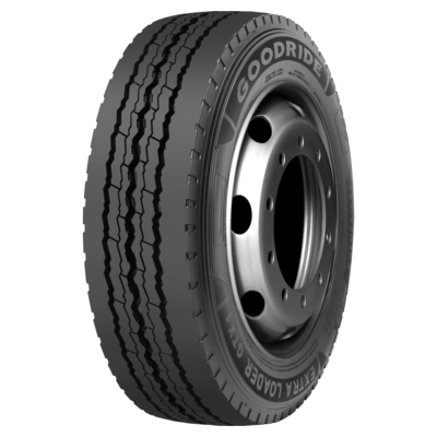 Goodride 245/70R19,5 141/140J GTX1 TL 18PR фото 2
