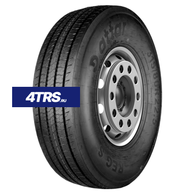 Attar 295/80R22,5 152/148K Reg S TL фото 1