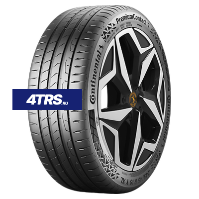 Continental 285/45R20 112Y XL PremiumContact 7 TL FR фото 1