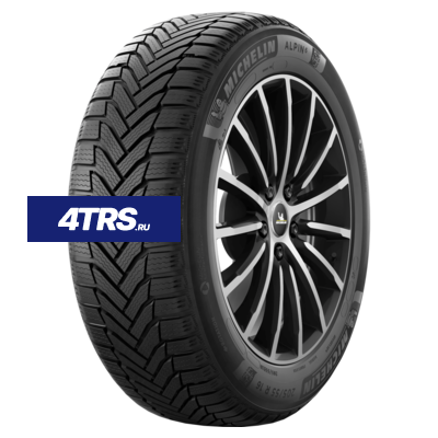 Michelin 225/45R17 94V XL Alpin 6 TL фото 1