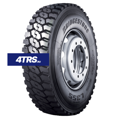 Bridgestone 325/95R24 162/160G L355EZ TL фото 1