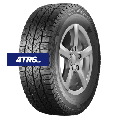 Gislaved 225/55R17C 109/107R Nord Frost VAN 2 TL SD 8PR (шип.) фото 1