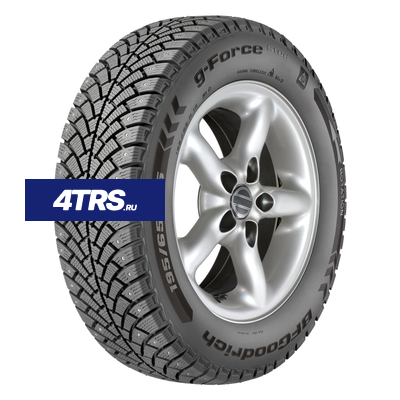 BFGoodrich 185/60R15 88Q XL G-Force Stud TL (шип.) фото 1