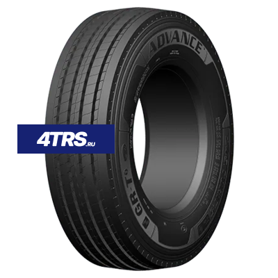 Advance 235/75R17,5 143/141J (144F) GR-T1 TL M+S 3PMSF 16PR фото 1