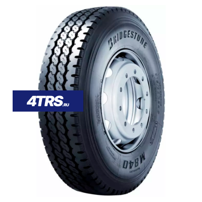 Bridgestone 315/80R22,5 156/150K (154/150M) V-Steel Mix M840 TL фото 1