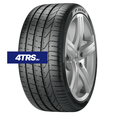 Pirelli 295/35R21 103Y P Zero N0 TL фото 2