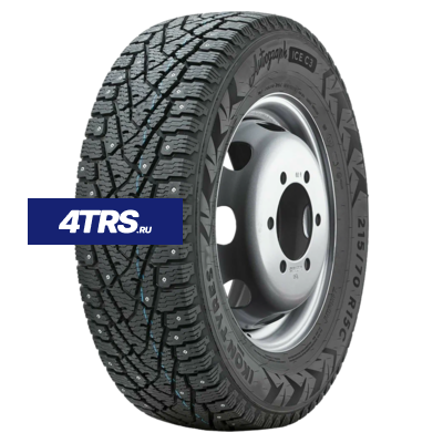 Ikon 205/75R16C 113/111R Autograph Ice C3 TL (шип.) фото 1
