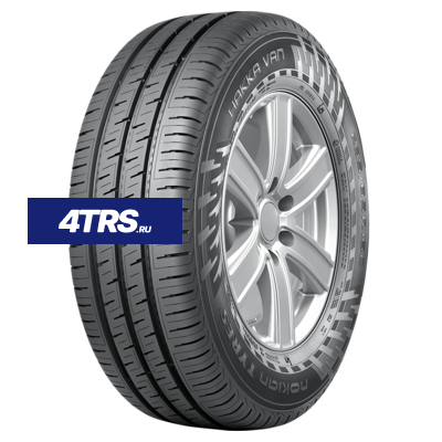 Nokian Tyres 225/55R17C 109/107T Hakka Van TL фото 1